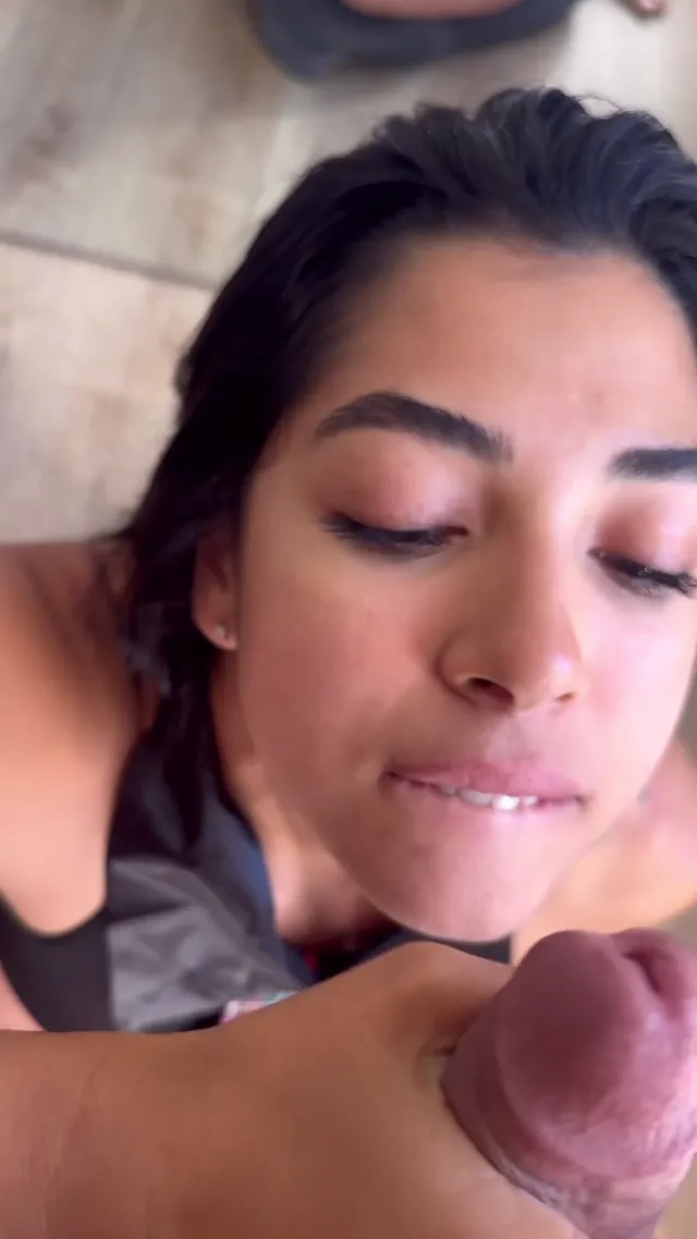 Secret Blowjob Tape Leaked: Full Fetish