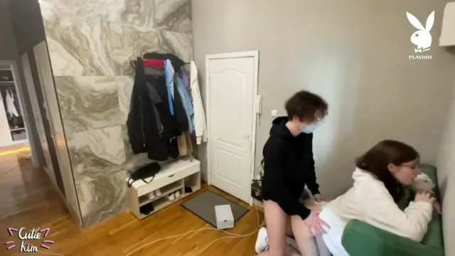 Raw Stepsister Energy and Sweaty Hd porn