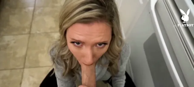 Shameless Redhead Begging for Stepsister